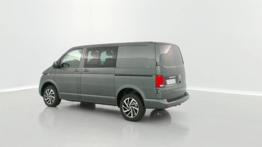 Volkswagen Transporter procab TRANSPORTER PROCAB 6L1 2.0 TDI 150ch Business Plus DSG7
