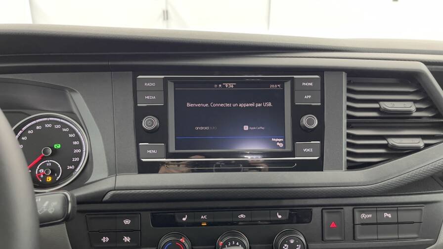 Volkswagen Transporter procab TRANSPORTER PROCAB 6L1 2.0 TDI 150ch Business Plus DSG7