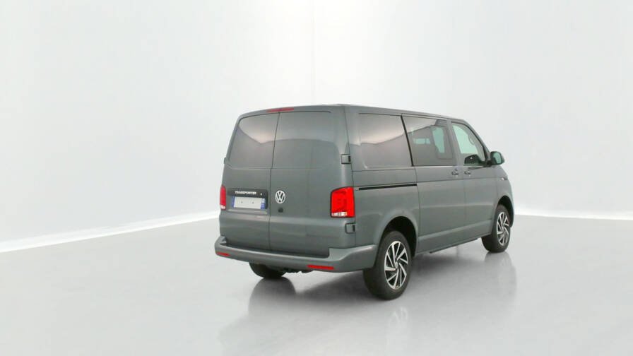 Volkswagen Transporter procab TRANSPORTER PROCAB 6.1 L1 2.0 TDI 150ch Business Plus DSG7