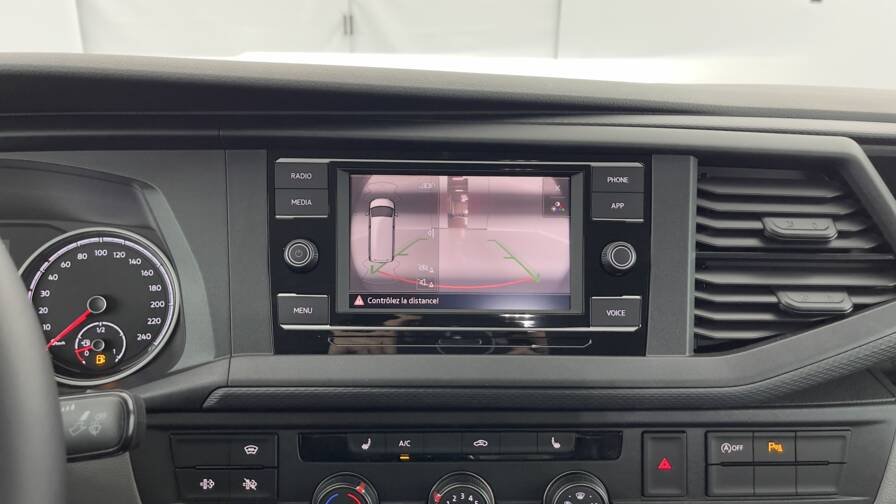 Volkswagen Transporter TRANSPORTER T 6.1 PROCAB L1 2.0 TDI 150ch Business Plus DSG7