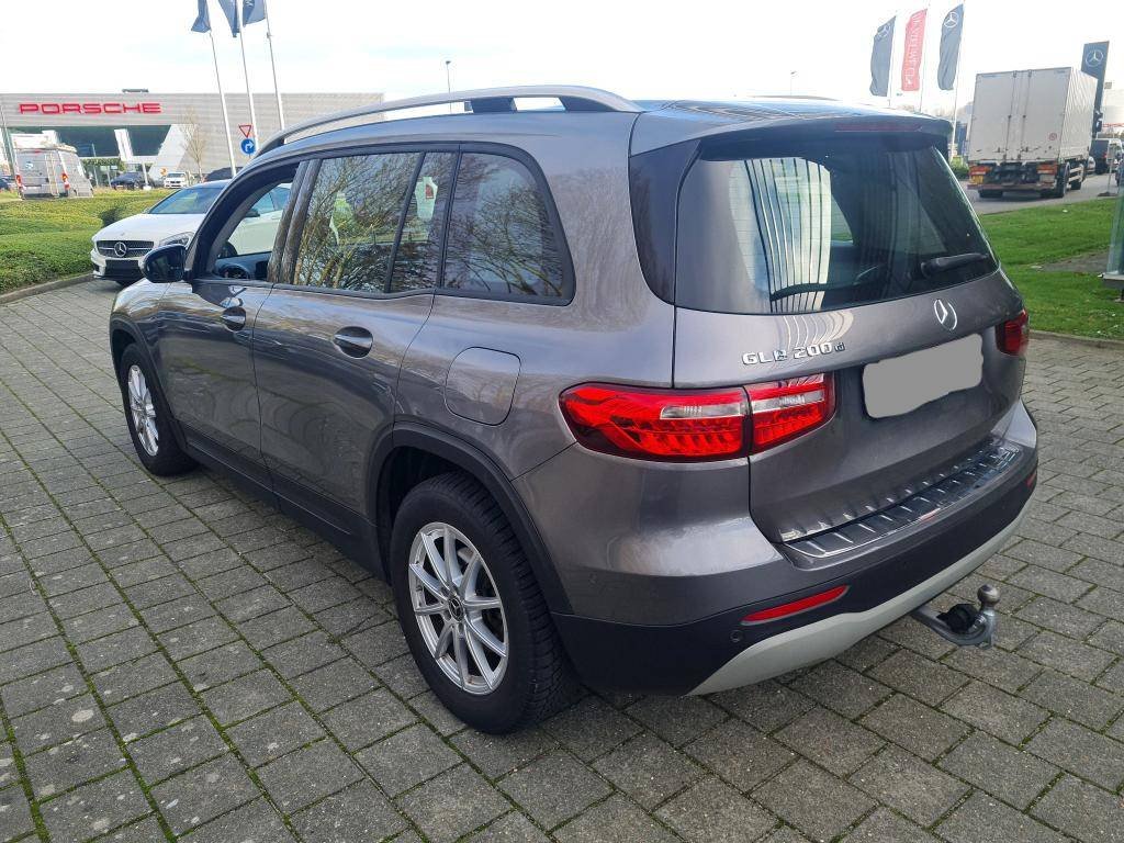 MERCEDES GLB 200 D BUSINESS LINE 8G-DCT 2021