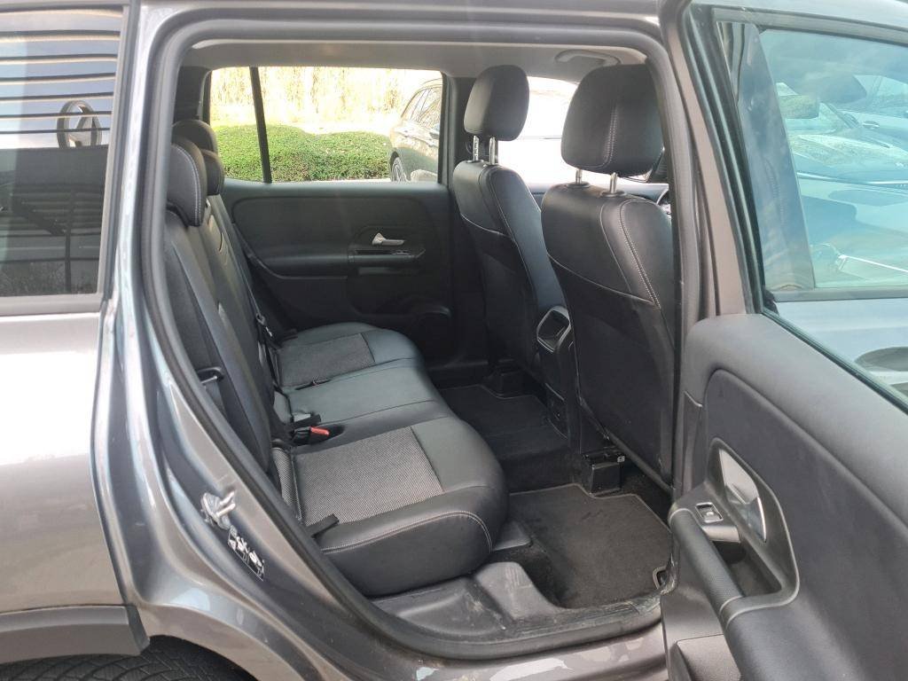 MERCEDES GLB 200 D BUSINESS LINE 8G-DCT 2021