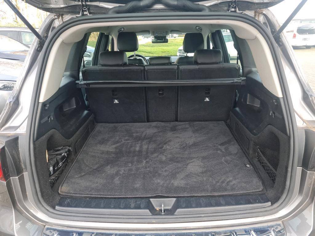 MERCEDES GLB 200 D BUSINESS LINE 8G-DCT 2021