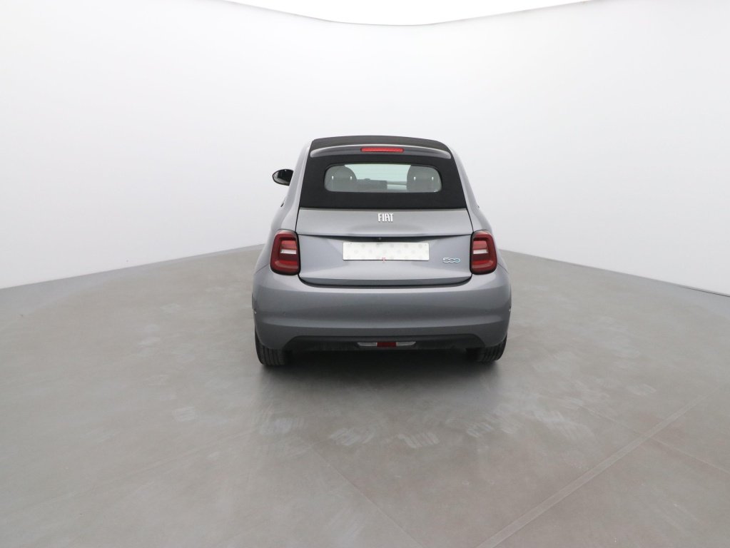 FIAT 500C E 118CH ICONE