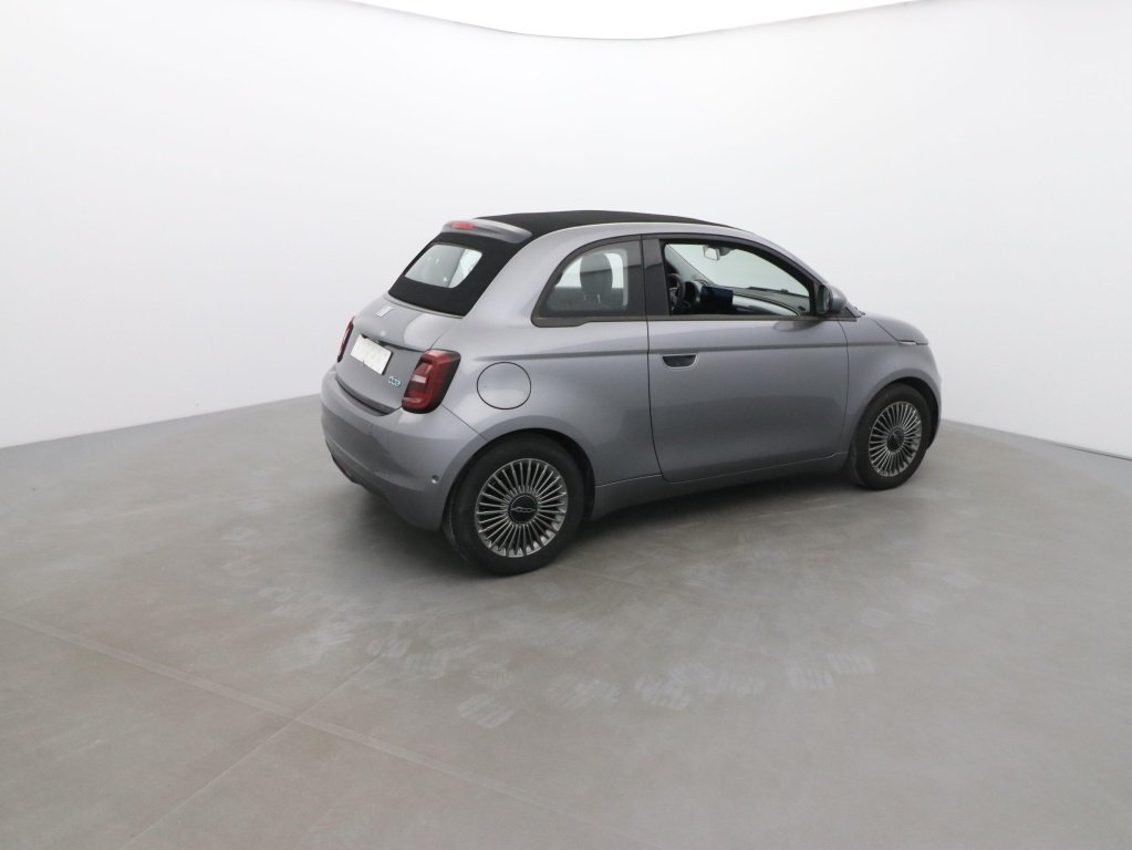 FIAT 500C E 118CH ICONE
