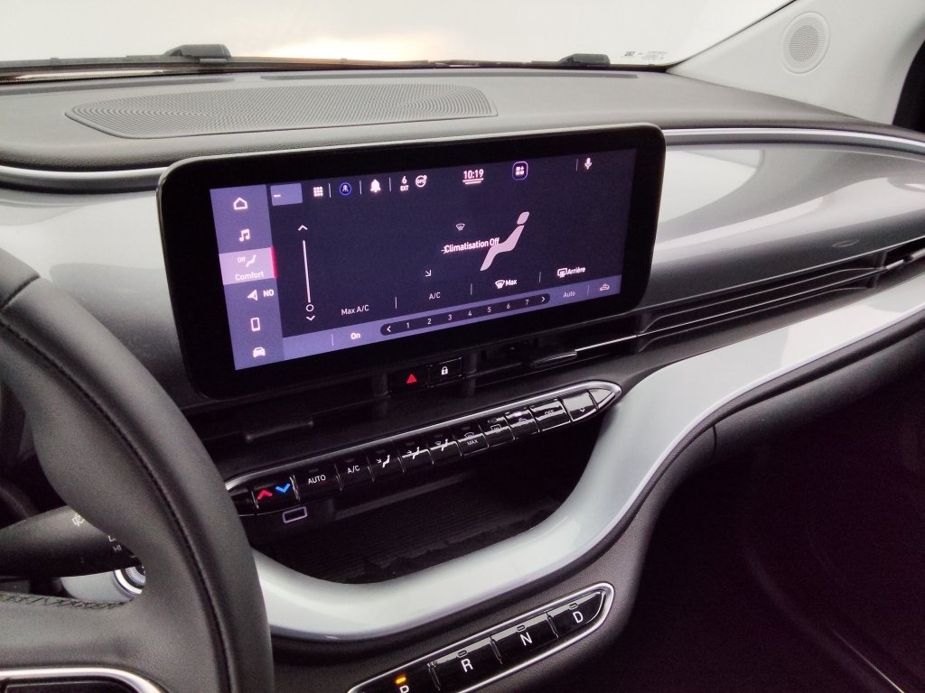 FIAT 500C E 118CH ICONE