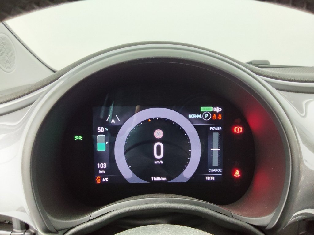 FIAT 500C E 118CH ICONE