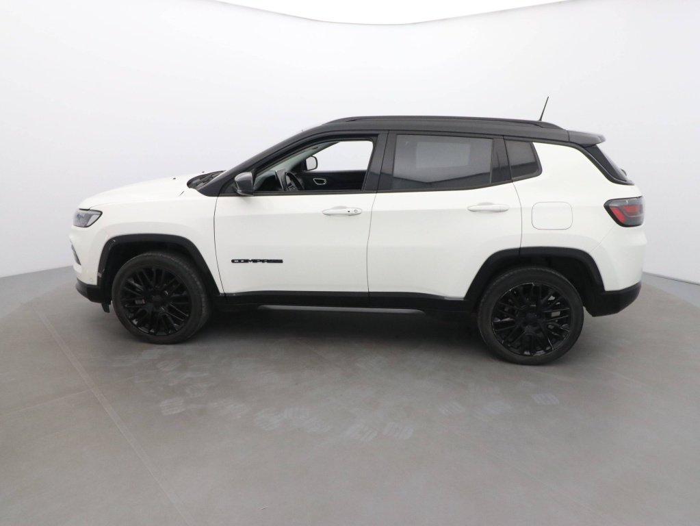 JEEP Compass 1.3 TURBO T4 240CH PHEV 4XE S AT6 EAWD