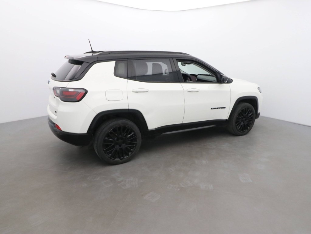 JEEP Compass 1.3 TURBO T4 240CH PHEV 4XE S AT6 EAWD