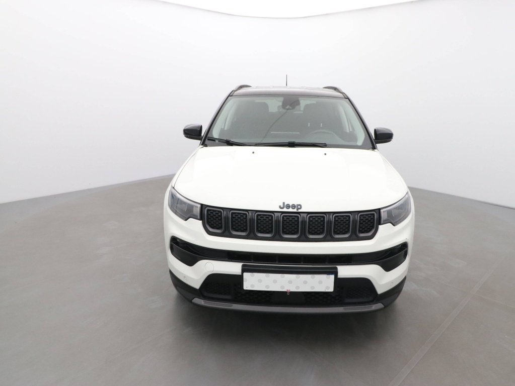 JEEP Compass 1.3 TURBO T4 240CH PHEV 4XE S AT6 EAWD