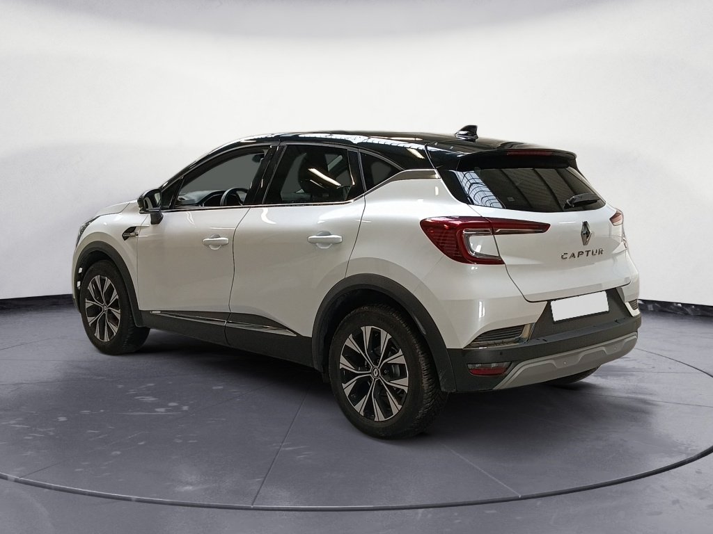 RENAULT Captur 1.0 TCE 90CH TECHNO
