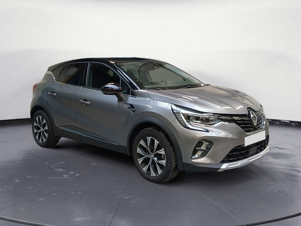 RENAULT Captur 1.0 TCE 90CH TECHNO