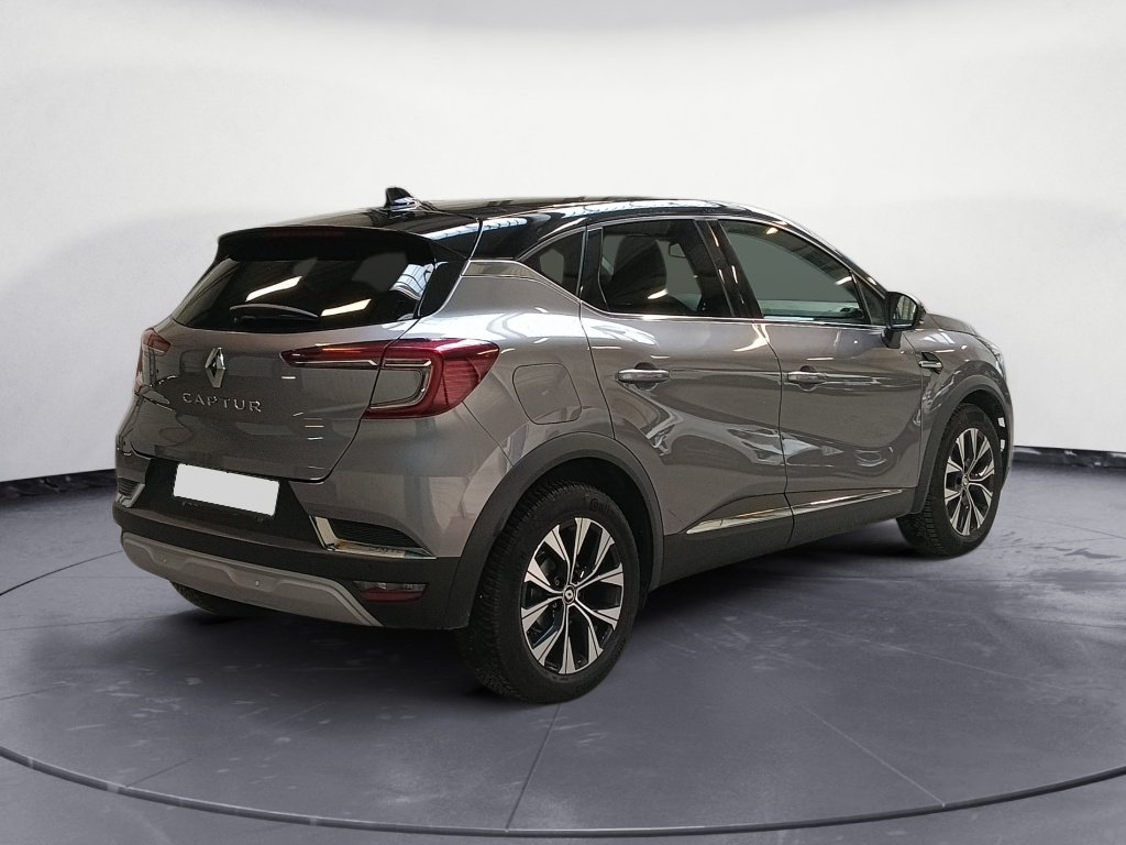 RENAULT Captur 1.0 TCE 90CH TECHNO