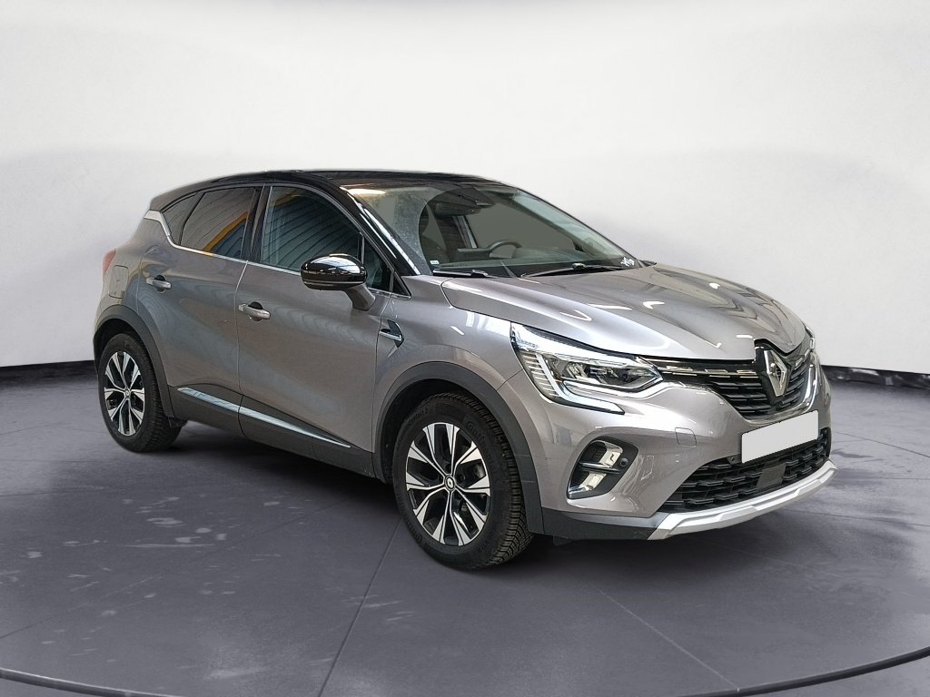 RENAULT Captur 1.0 TCE 90CH TECHNO