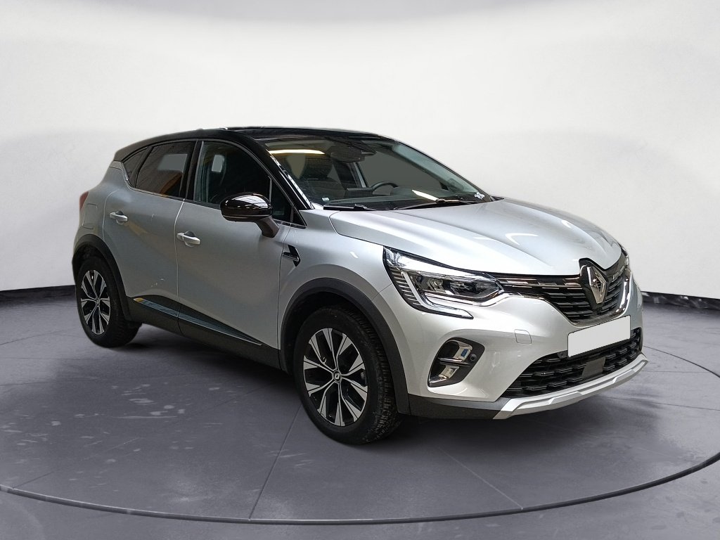 RENAULT Captur 1.0 TCE 90CH TECHNO