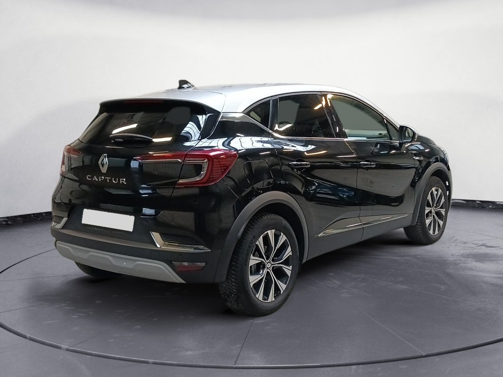 RENAULT Captur 1.0 TCE 90CH TECHNO