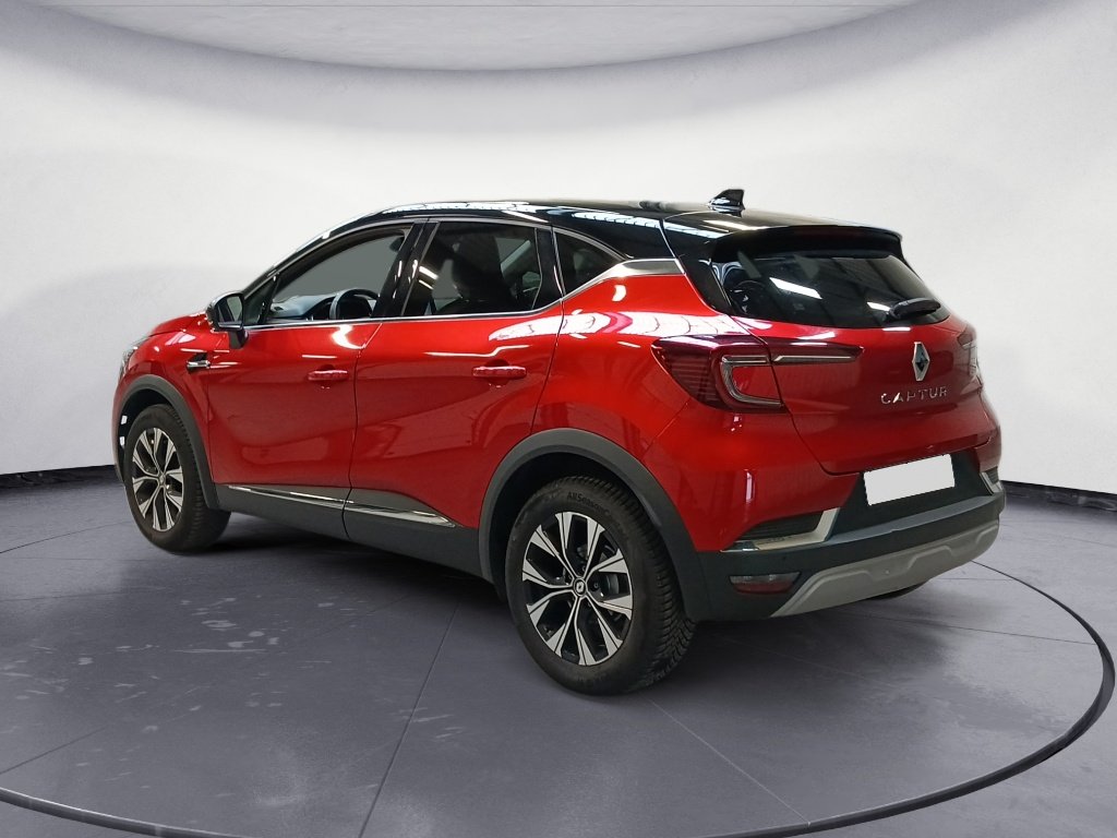 RENAULT Captur 1.0 TCE 90CH TECHNO