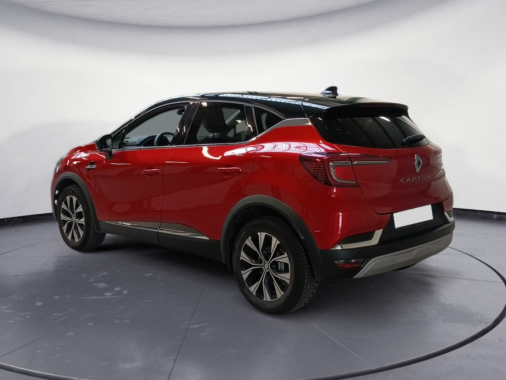 RENAULT Captur 1.0 TCE 90CH TECHNO
