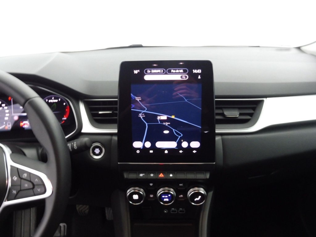 RENAULT Captur 1.0 TCE 90CH TECHNO