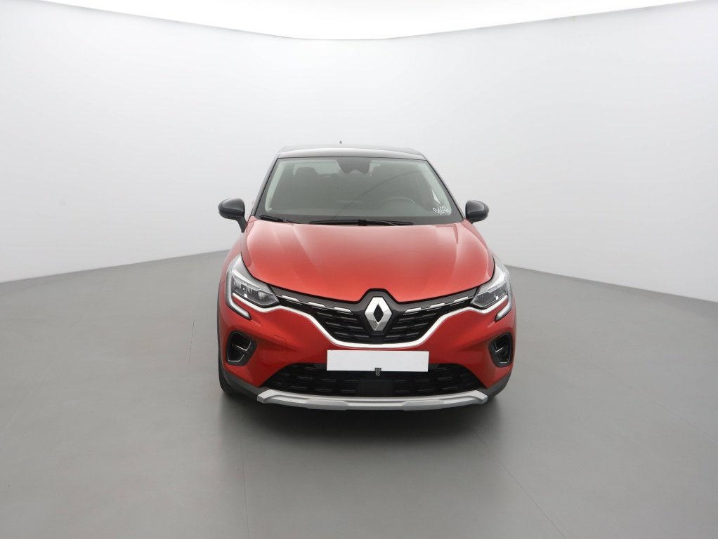RENAULT Captur 1.0 TCE 90CH TECHNO