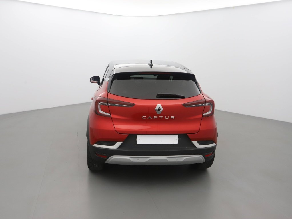 RENAULT Captur 1.0 TCE 90CH TECHNO