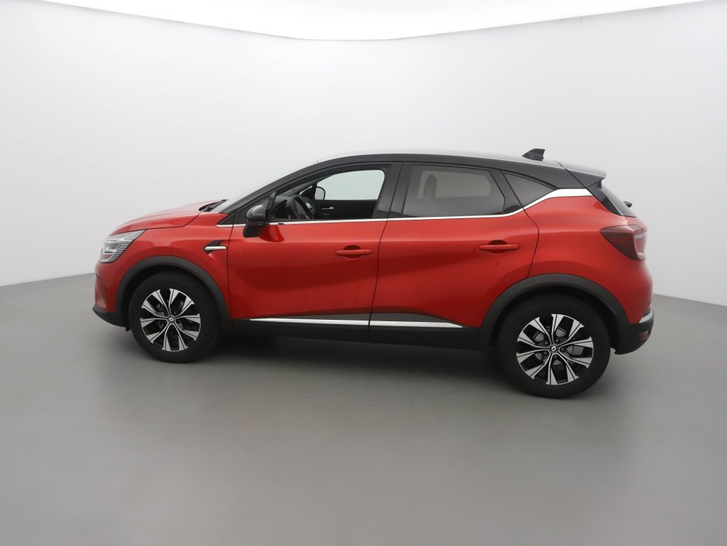 RENAULT Captur 1.0 TCE 90CH TECHNO