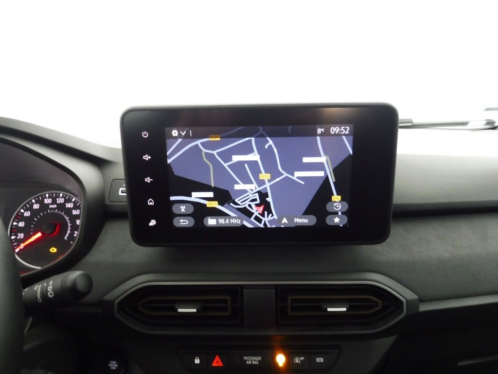 DACIA Sandero 1.0 TCE 110CH STEPWAY EXTREME +