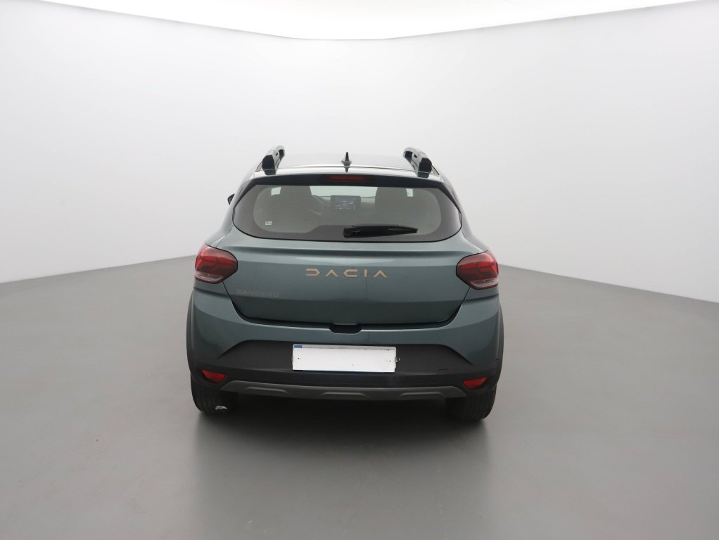 DACIA Sandero 1.0 TCE 110CH STEPWAY EXTREME +