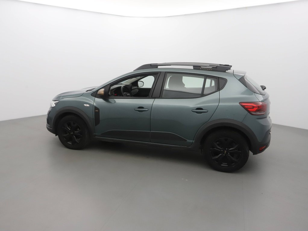 DACIA Sandero 1.0 TCE 110CH STEPWAY EXTREME +