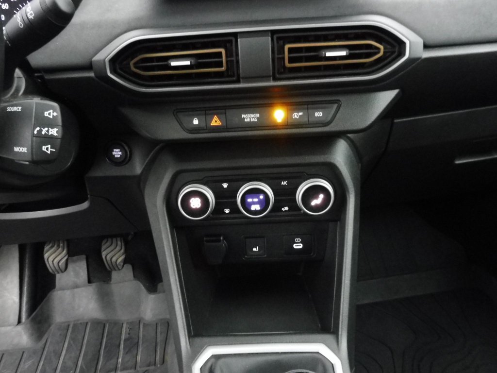 DACIA Sandero 1.0 TCE 110CH STEPWAY EXTREME +