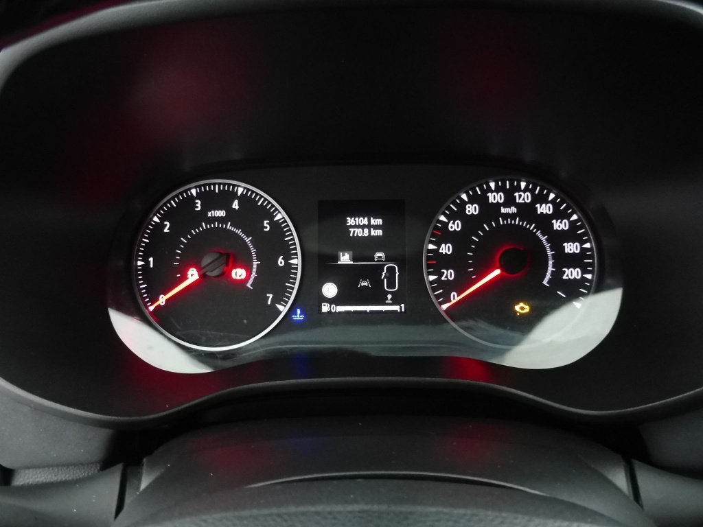 DACIA Sandero 1.0 TCE 110CH STEPWAY EXTREME +