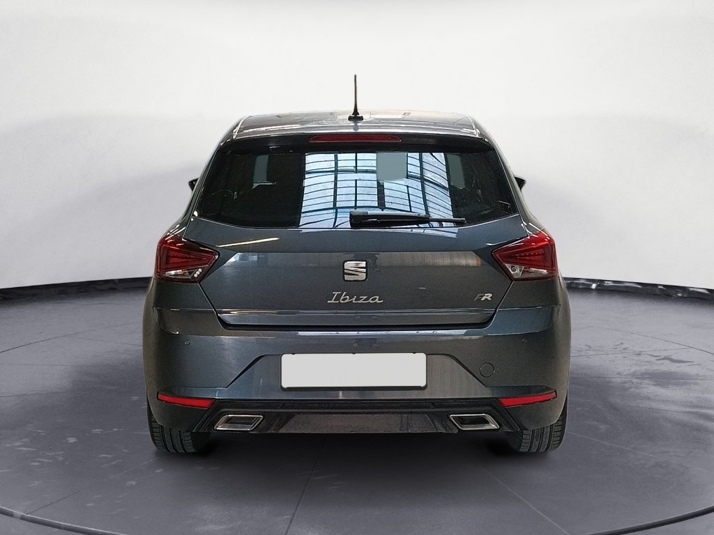SEAT Ibiza 1.0 TSI 110CH FR