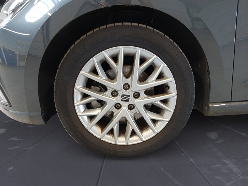 SEAT Ibiza 1.0 TSI 110CH FR