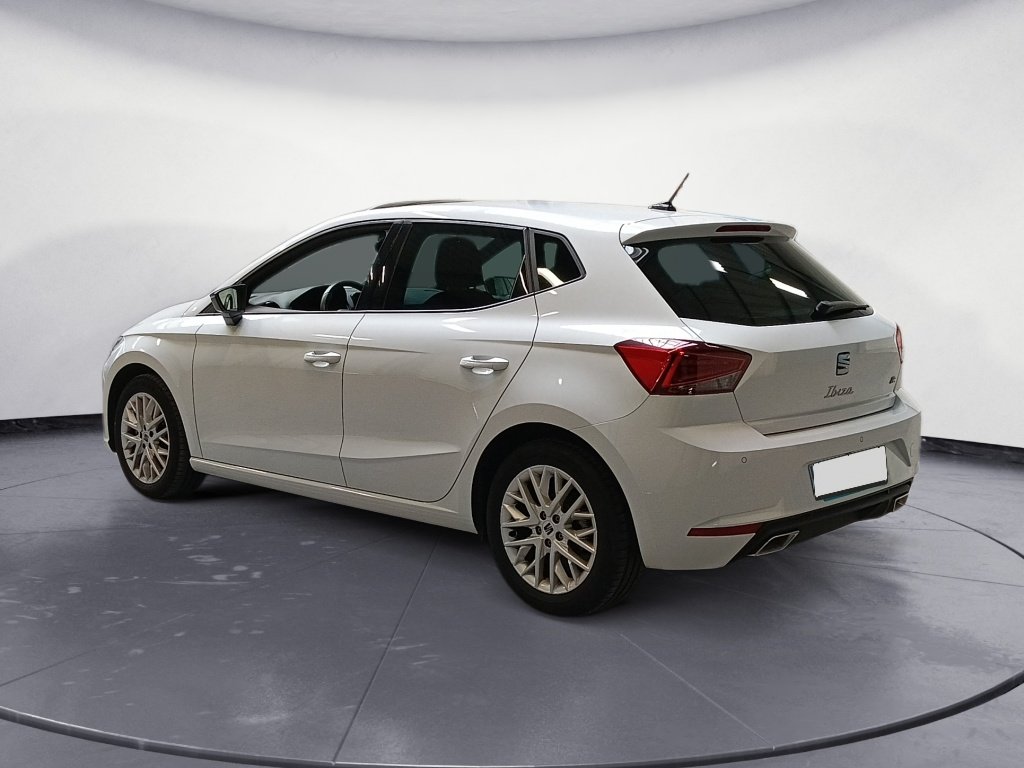 SEAT Ibiza 1.0 TSI 110CH FR