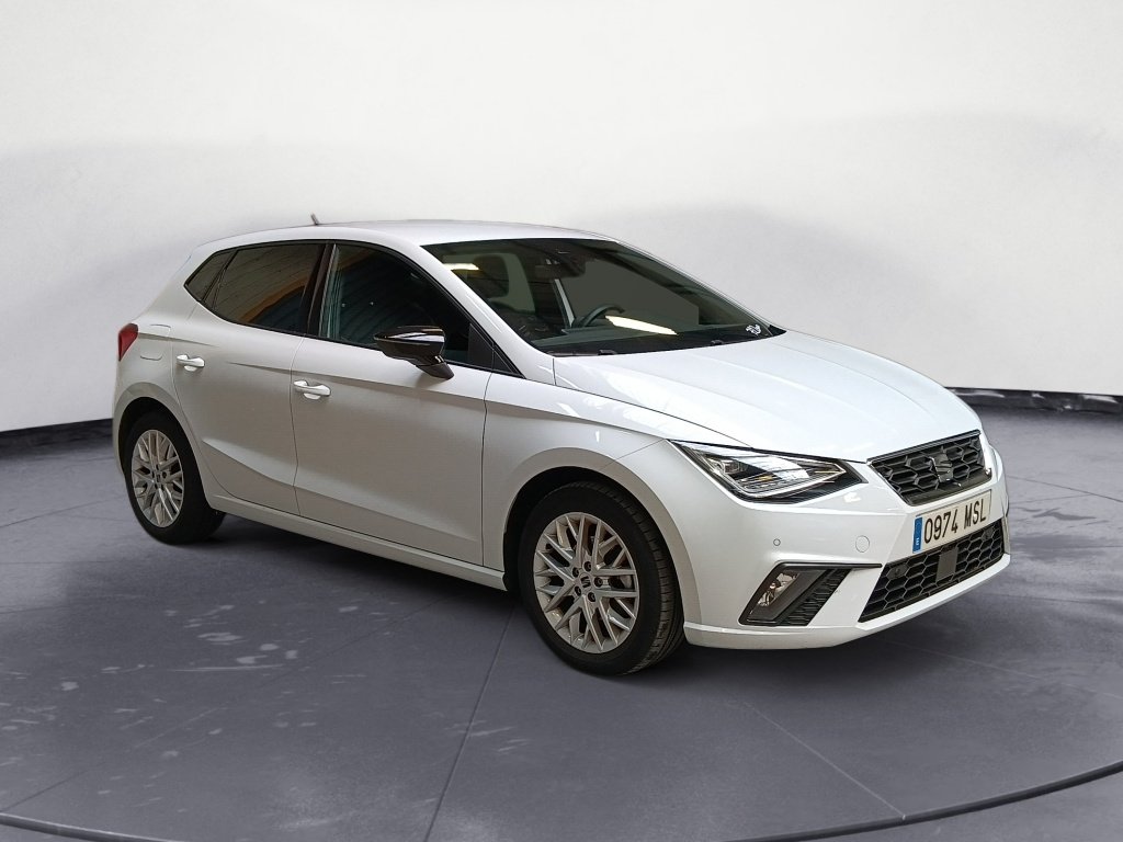 SEAT Ibiza 1.0 TSI 110CH FR