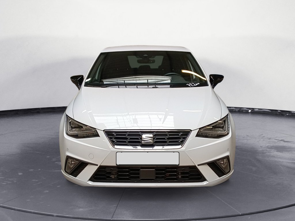 SEAT Ibiza 1.0 TSI 110CH FR