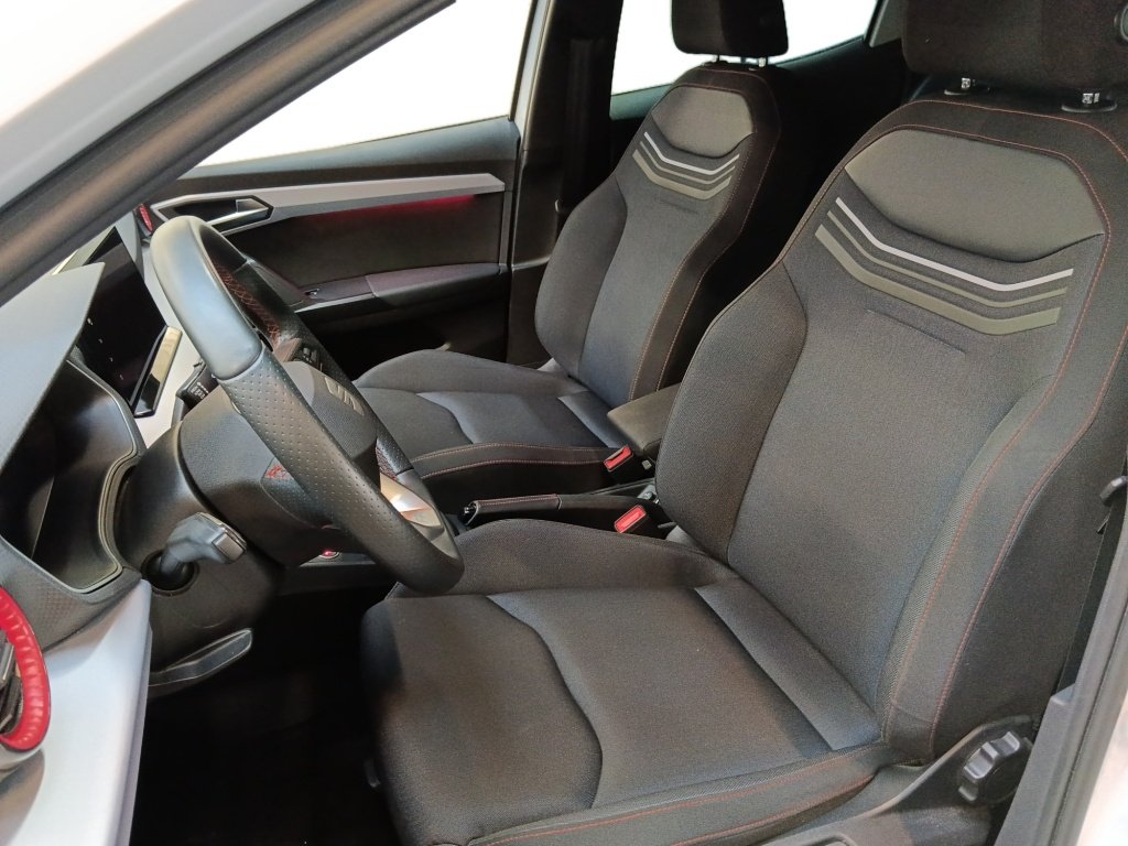 SEAT Ibiza 1.0 TSI 110CH FR