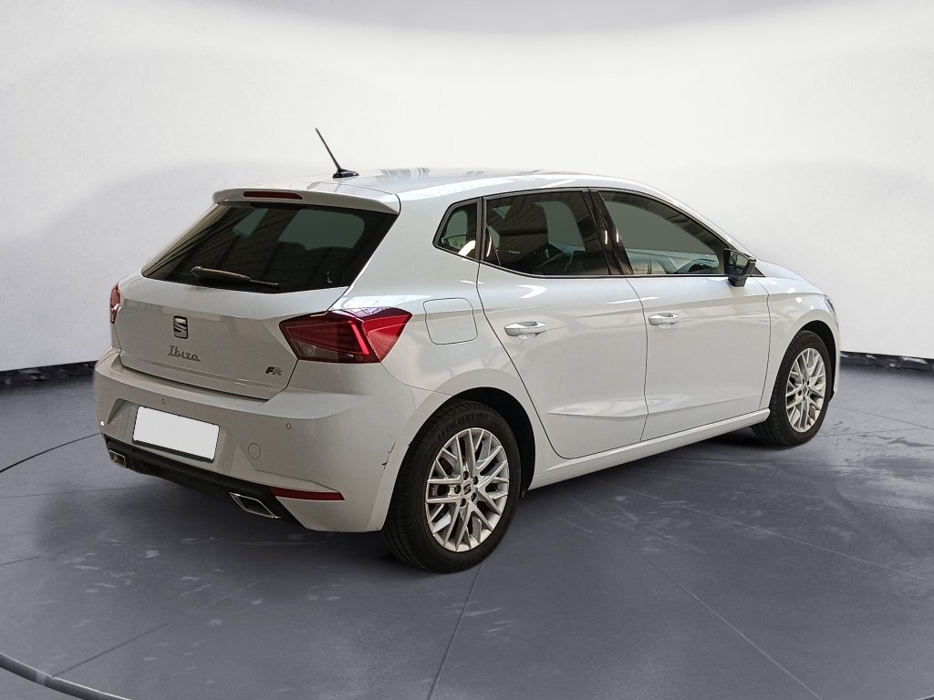 SEAT Ibiza 1.0 TSI 110CH FR