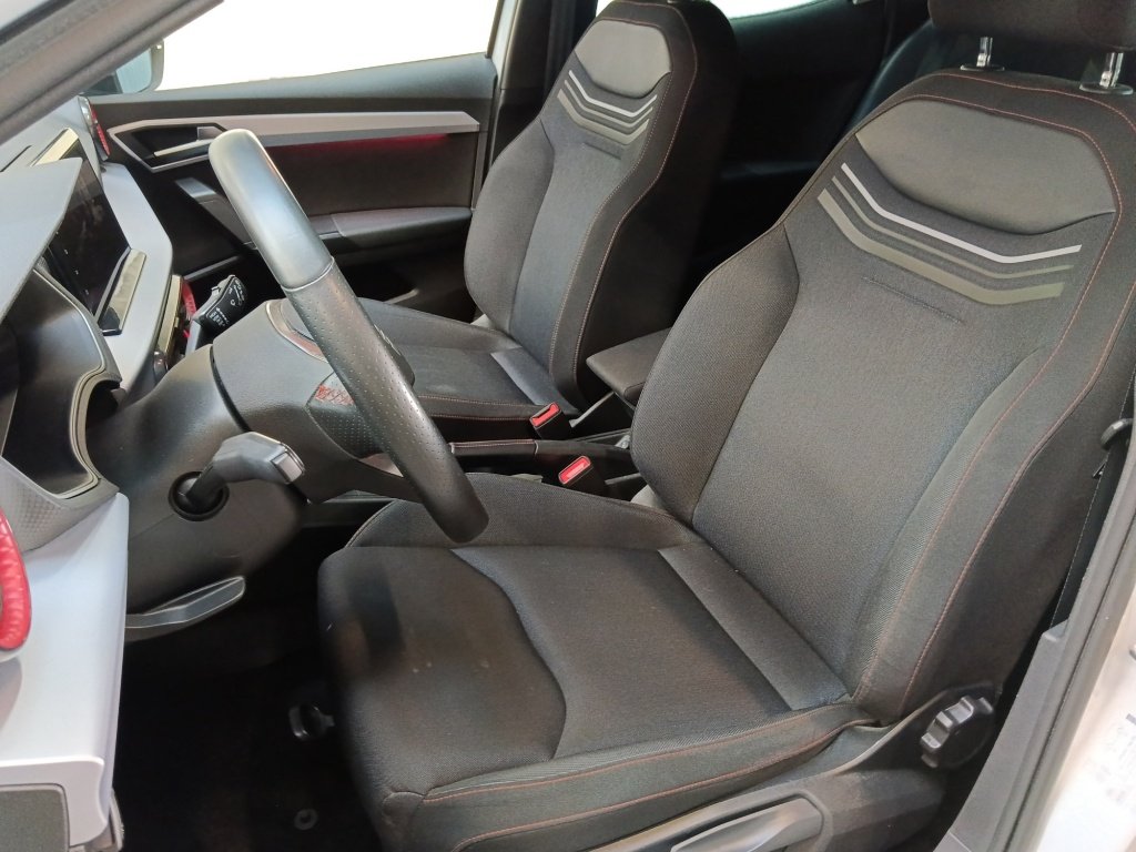 SEAT Ibiza 1.0 TSI 110CH FR