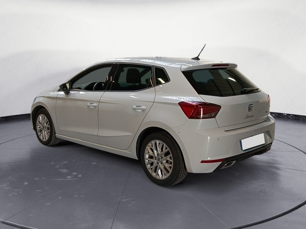SEAT Ibiza 1.0 TSI 110CH FR