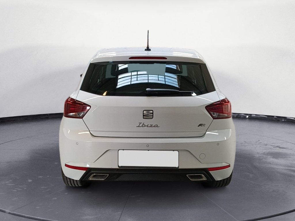 SEAT Ibiza 1.0 TSI 110CH FR