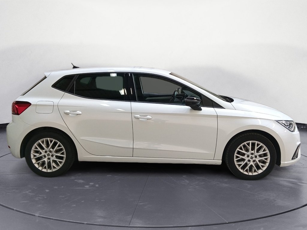 SEAT Ibiza 1.0 TSI 110CH FR