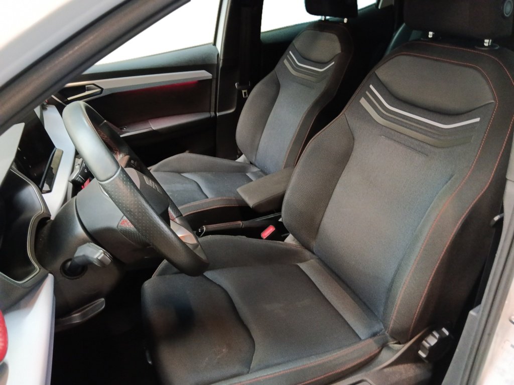 SEAT Ibiza 1.0 TSI 110CH FR