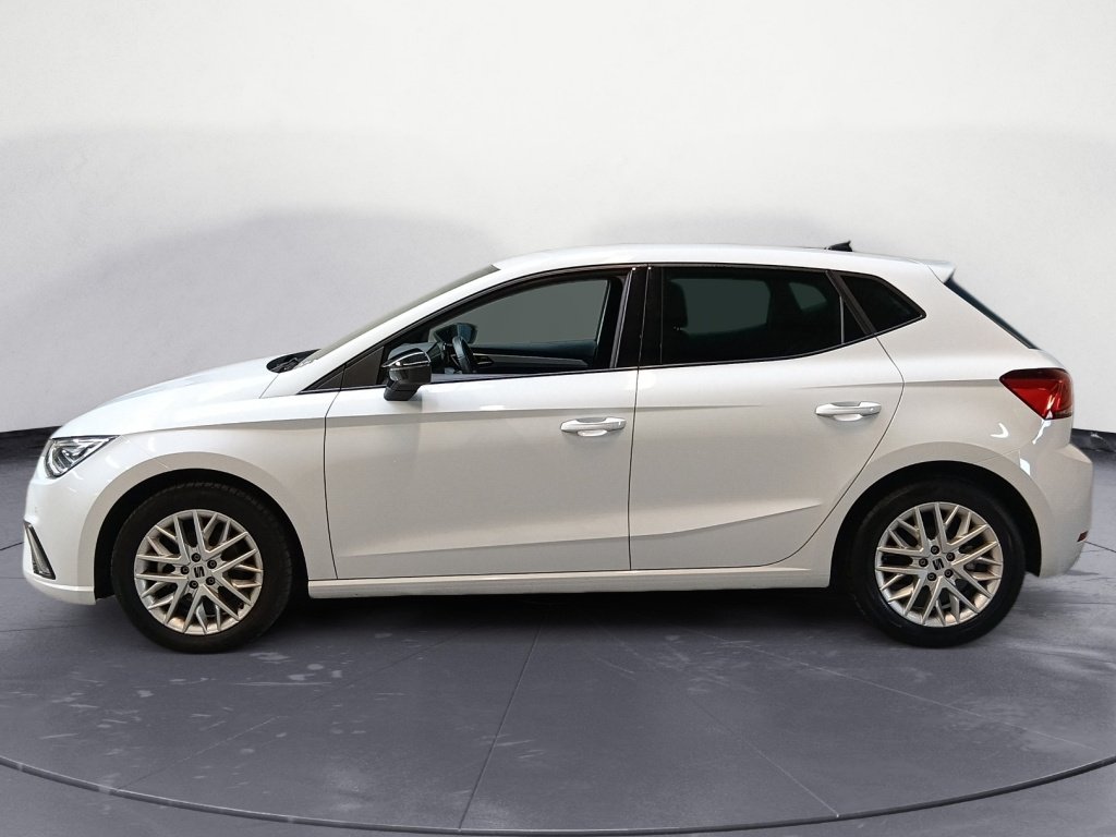 SEAT Ibiza 1.0 TSI 110CH FR