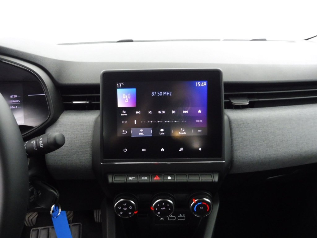 RENAULT Clio 1.5 BLUE DCI 100CH EVOLUTION GSR2