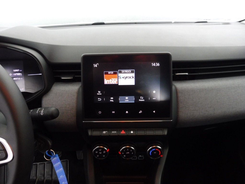 RENAULT Clio 1.5 BLUE DCI 100CH EVOLUTION GSR2