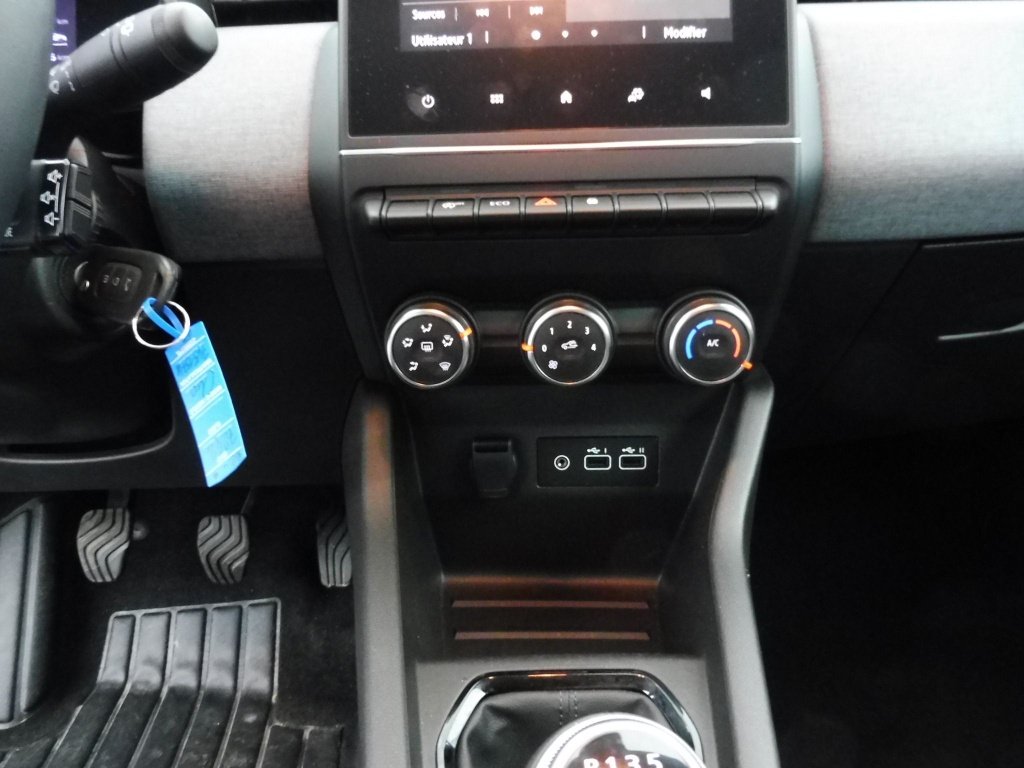 RENAULT Clio 1.5 BLUE DCI 100CH EVOLUTION GSR2