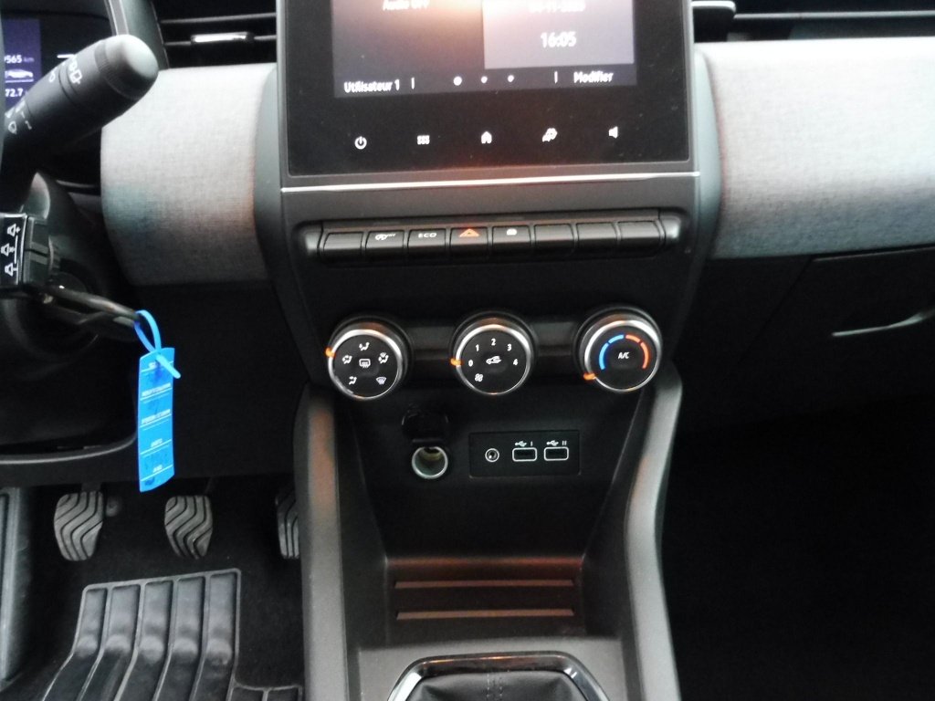 RENAULT Clio 1.5 BLUE DCI 100CH EVOLUTION GSR2