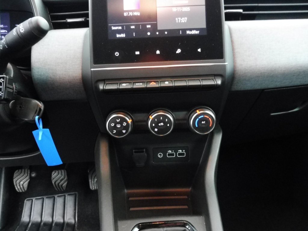 RENAULT Clio 1.5 BLUE DCI 100CH EVOLUTION GSR2