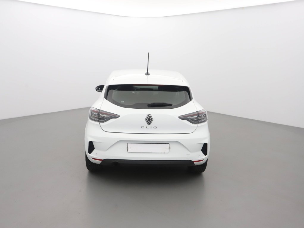 RENAULT Clio 1.5 BLUE DCI 100CH EVOLUTION GSR2